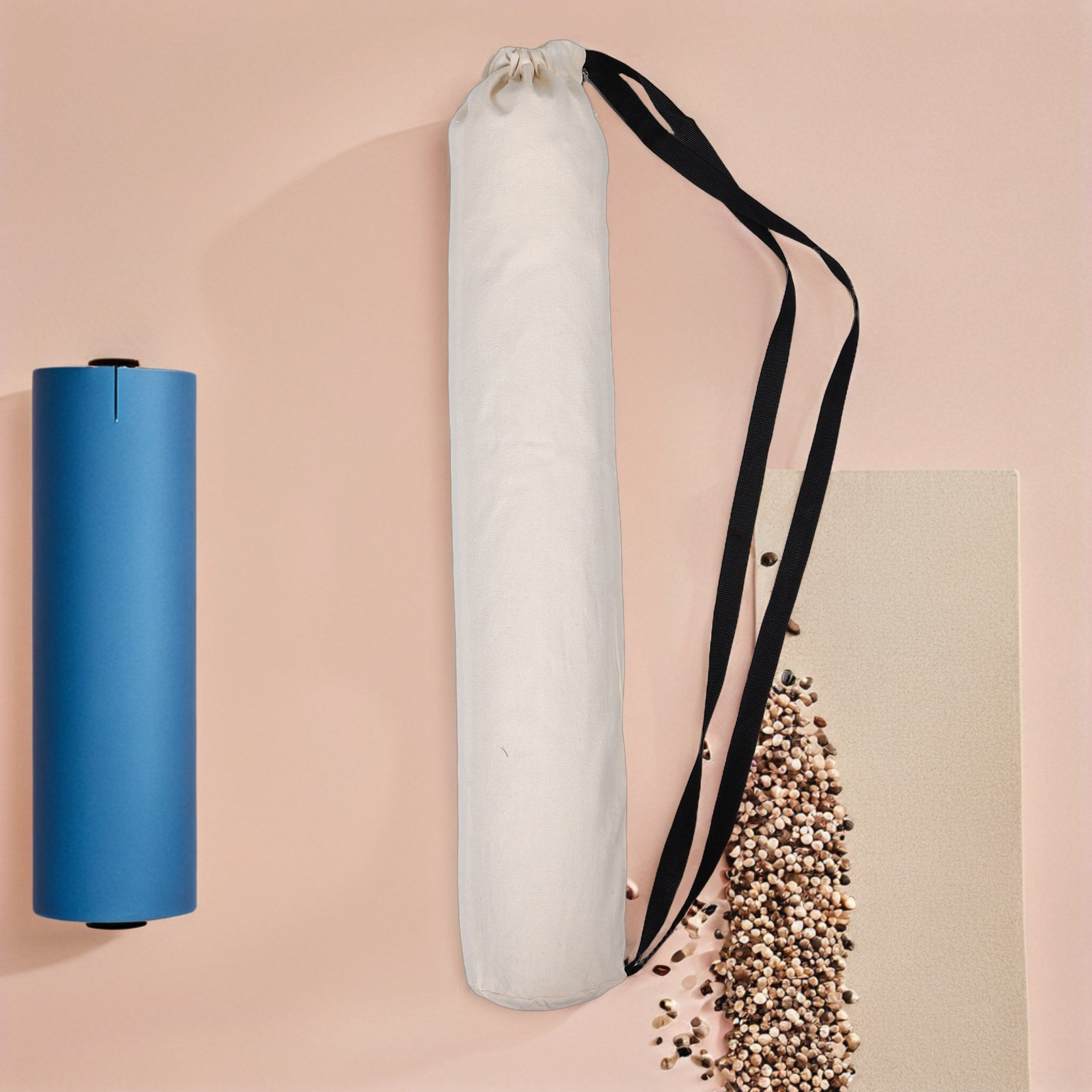 Borsa Porta Tappetino Yoga Gra - Yoga Mat Bag Carrier recensione e prezzo