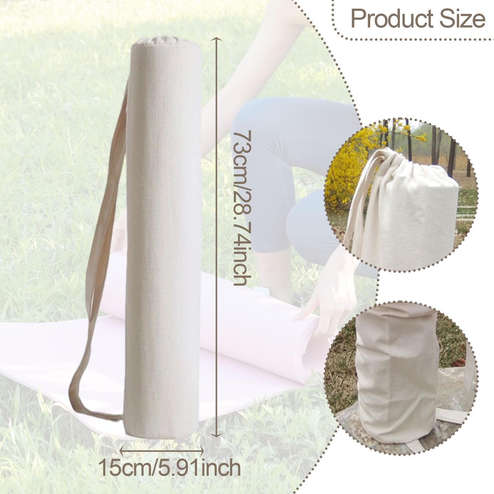 Borsa per Tappetino Yoga, Bors - Yoga Mat Bag Carrier recensione e prezzo