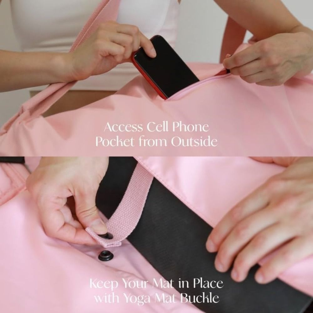 Borsa per Tappetino Yoga Lavab - Yoga Mat Bag Carrier recensione e prezzo