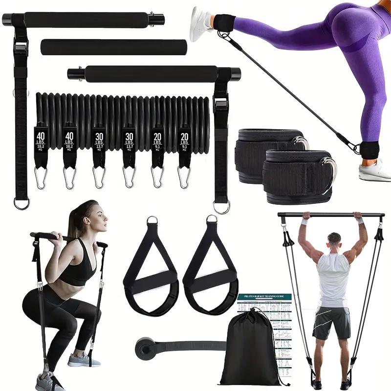 Kit Multifunzionale per Pilate - Pilates Yoga Stretching recensione e prezzo