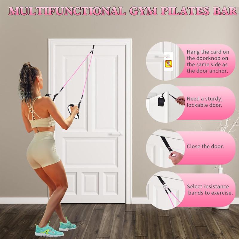 Kit Multifunzionale per Pilate - Pilates Yoga Stretching recensione e prezzo