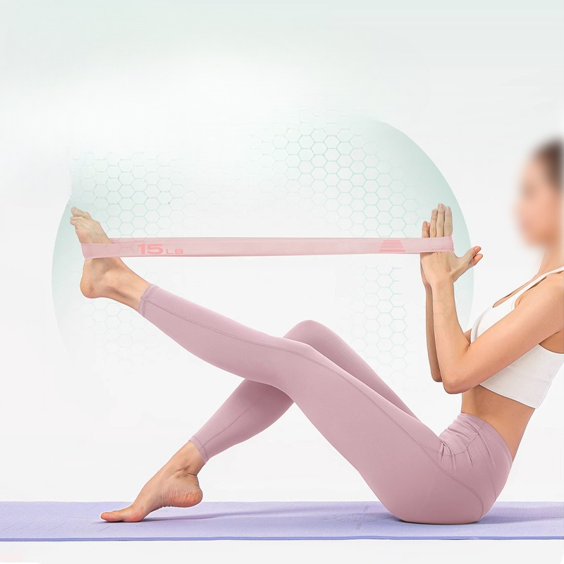 Anello Elastico per Yoga 15LB- - Difference Pilates And Yoga recensione e prezzo