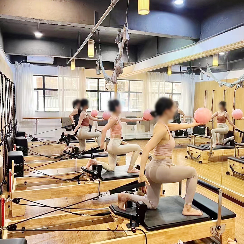 2025 La più recente attrezzatu - Pilates And Yoga Studio recensione e prezzo