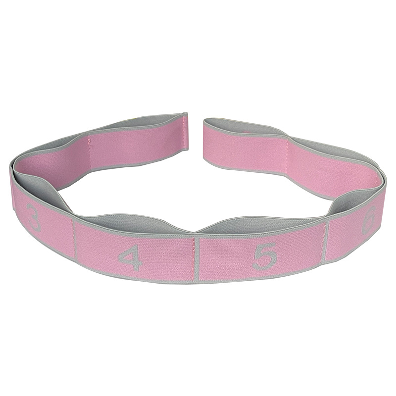 Cinghia elastica per yoga, mul - Pilates Yoga Stretching recensione e prezzo