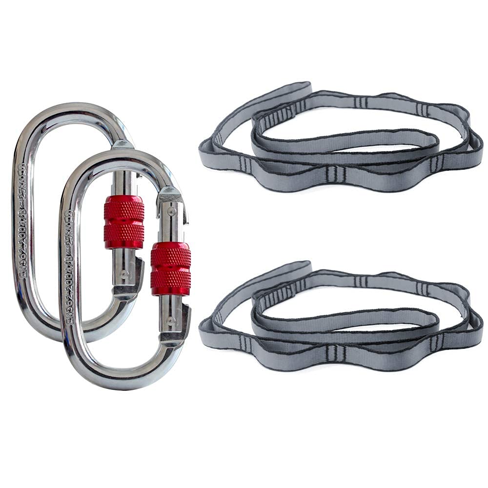 Accessori per il set di amaca  - Pilates Yoga Aerial recensione e prezzo