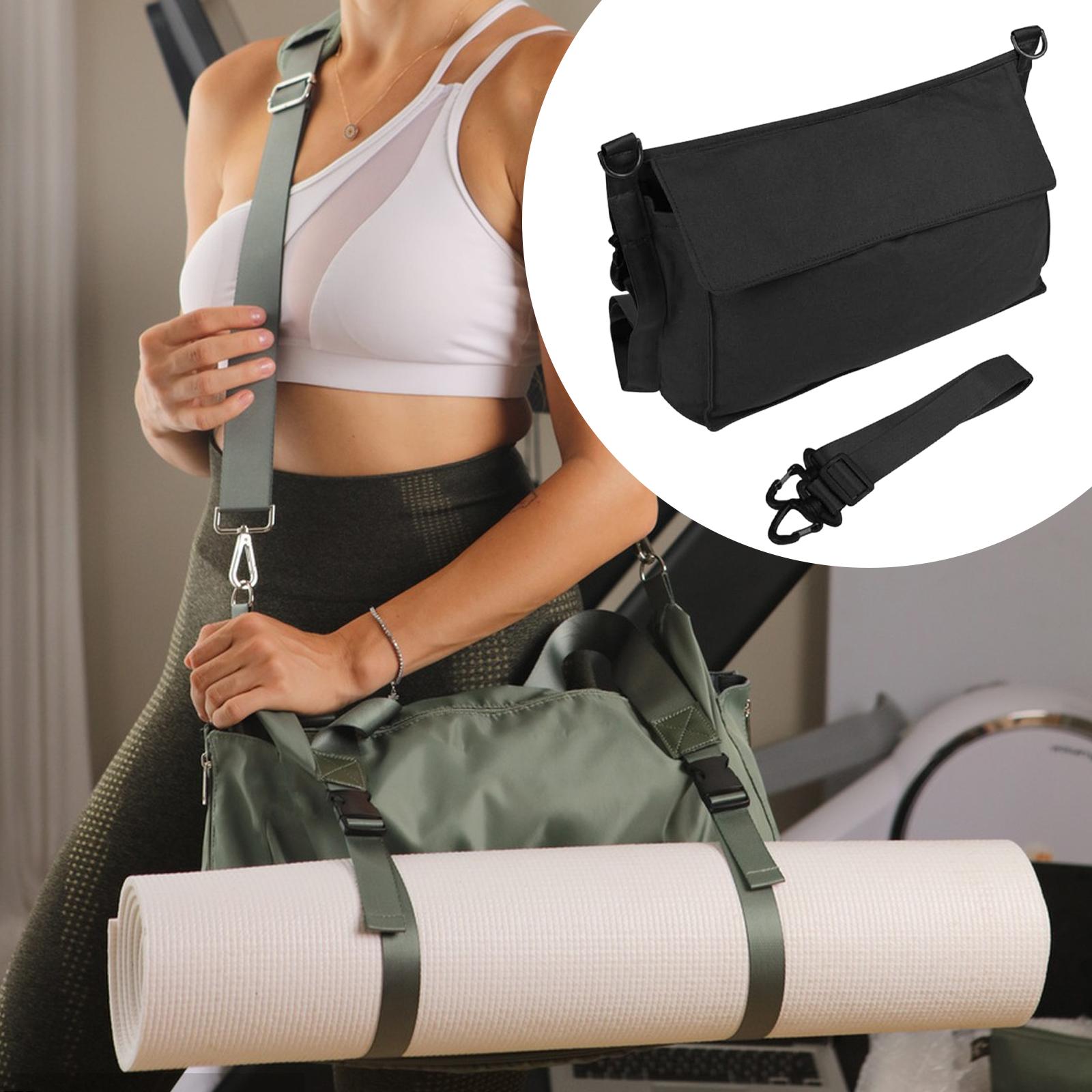 Marsupio per tappetino da yoga - Yoga Mat Bag Carrier recensione e prezzo