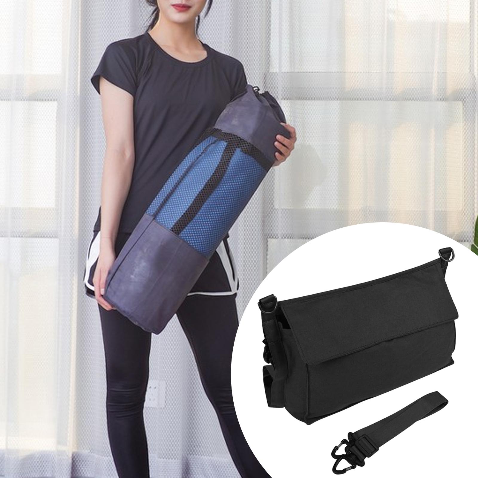 Marsupio per tappetino da yoga - Yoga Mat Bag Carrier recensione e prezzo