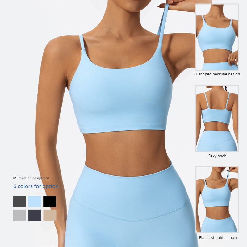 Reggiseno Sportivo Lezyan per  - Pilates And Yoga Studio recensione e prezzo