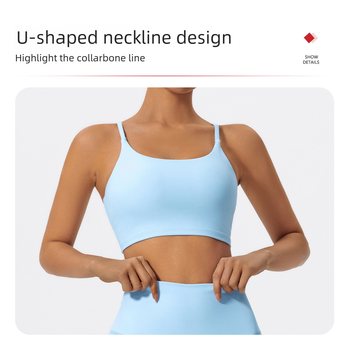 Reggiseno Sportivo Lezyan per  - Pilates And Yoga Studio recensione e prezzo