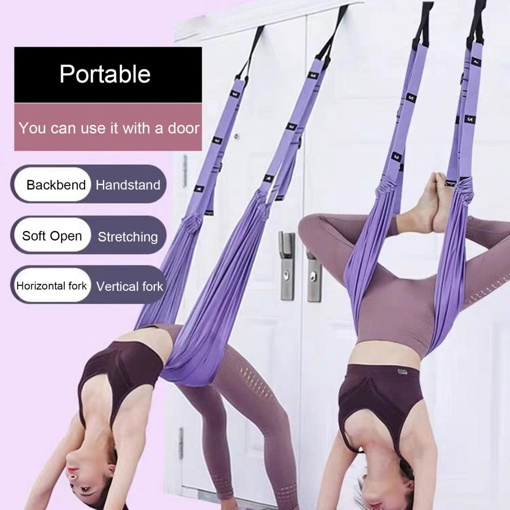 Yoga aereo Stretching Corda Ba - Pilates Yoga Aerial recensione e prezzo