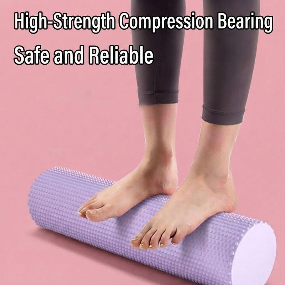 Rullo in Schiuma EVA ad Alta D - Pilates Yoga Stretching recensione e prezzo