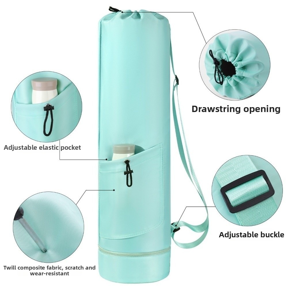 Borsa per Tappetino Yoga di Gr - Yoga Mat Bag Carrier recensione e prezzo