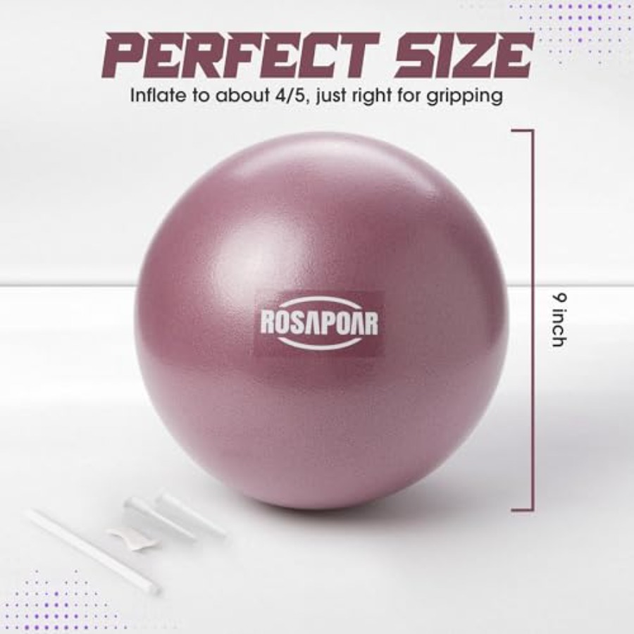 Piccola Palla per Esercizi - M - Pilates Ball Mini recensione e prezzo