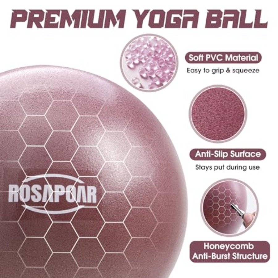 Piccola Palla per Esercizi - M - Pilates Ball Mini recensione e prezzo