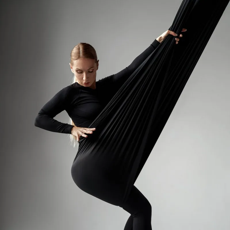 Amaca da yoga in tessuto elast - Pilates Yoga Aerial recensione e prezzo
