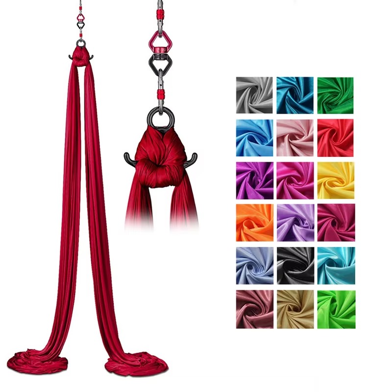 2026 Bestseller: Amaca Volante - Pilates Yoga Aerial recensione e prezzo