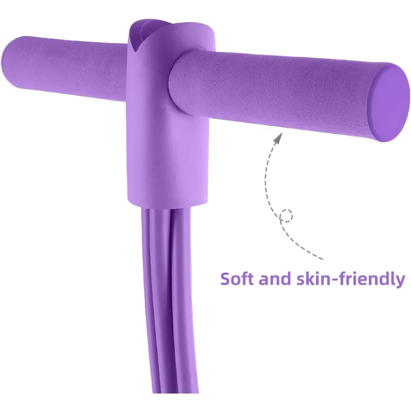Fasce elastiche con fascia di  - Pilates Yoga Home recensione e prezzo