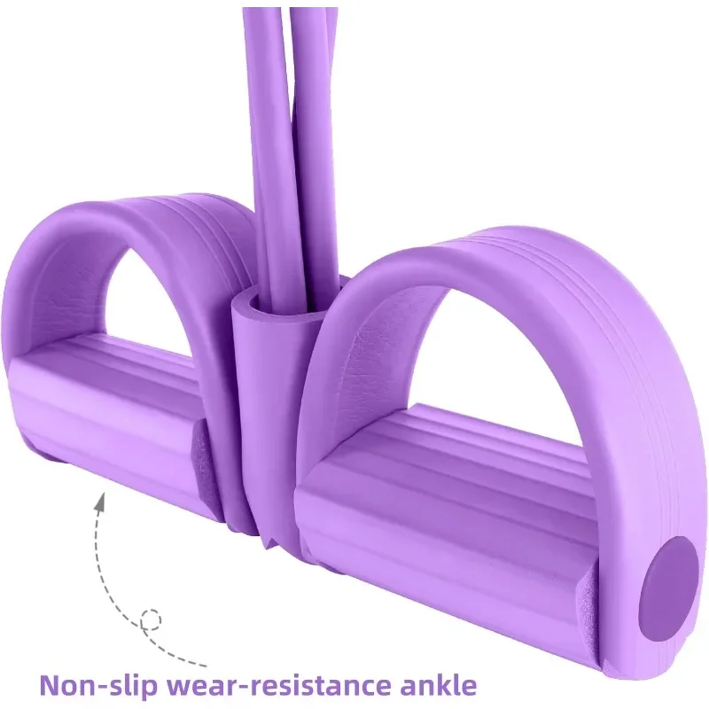 Fasce elastiche con fascia di  - Pilates Yoga Home recensione e prezzo